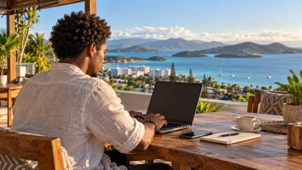 Comment le numérique calédonien s'affranchit de la métropole