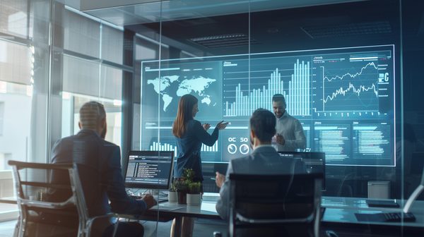 Les bénéfices clés de collaborer avec une entreprise de développement informatique