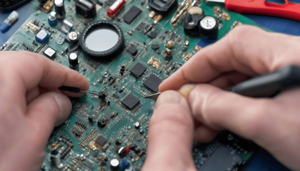 Réparateur de carte électronique : comment choisir le bon expert ?