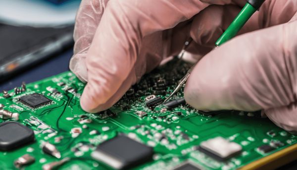 Réparation PCB : des solutions innovantes pour des circuits durables