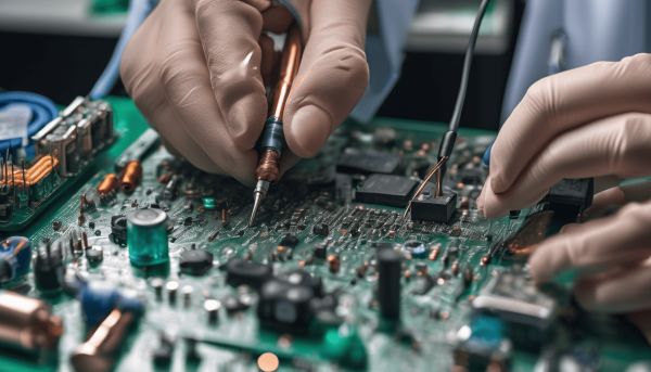Votre besoin de technicien carte électronique pris en charge